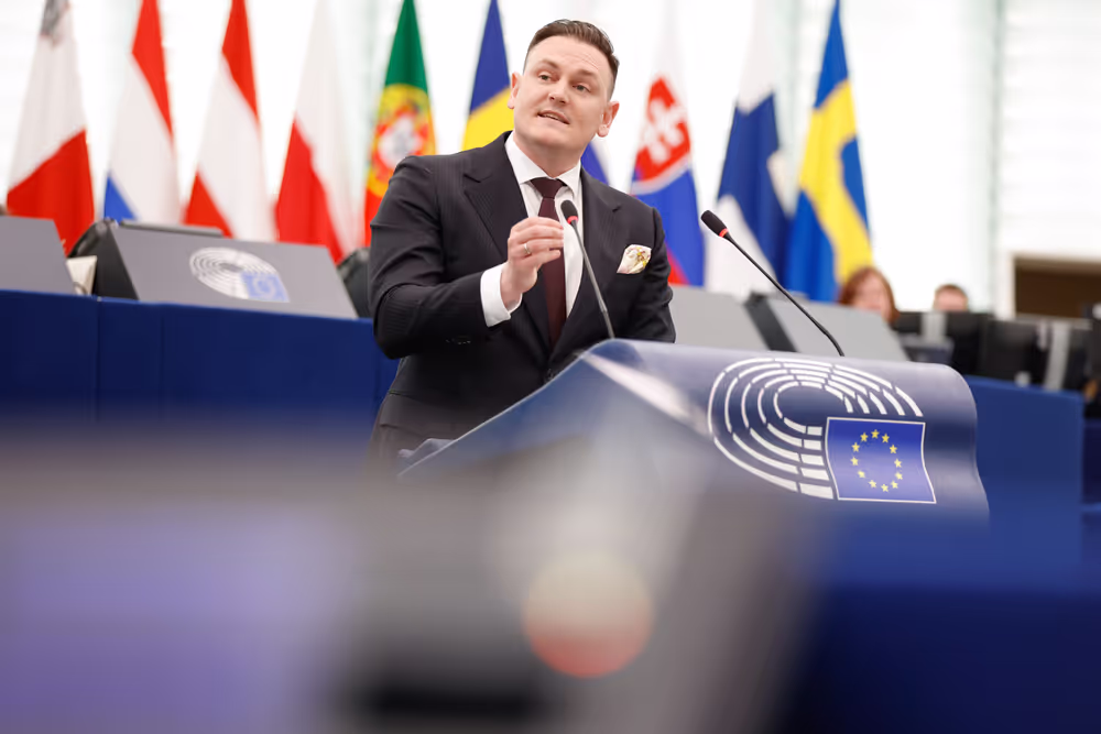 EP Plenary Session - Decision of the Azerbaijani Parliament on suspending cooperation with the European Parliament