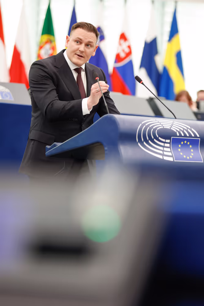 EP Plenary Session - Decision of the Azerbaijani Parliament on suspending cooperation with the European Parliament