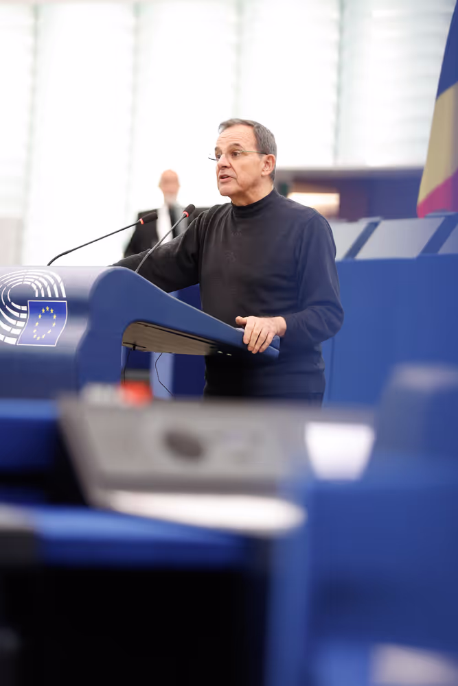 EP Plenary Session - Decision of the Azerbaijani Parliament on suspending cooperation with the European Parliament