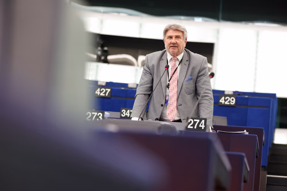 EP Plenary Session - Decision of the Azerbaijani Parliament on suspending cooperation with the European Parliament