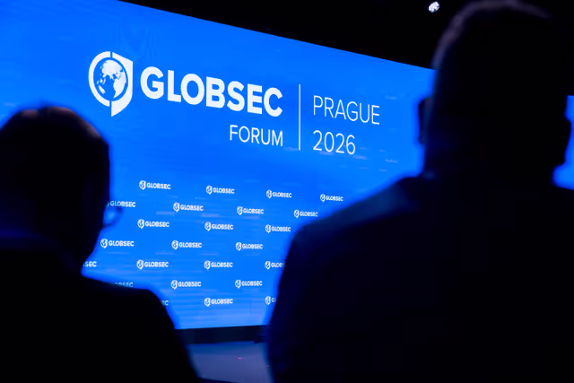 GLOBSEC leadership Forum - "Europe’s High Stakes Moment"