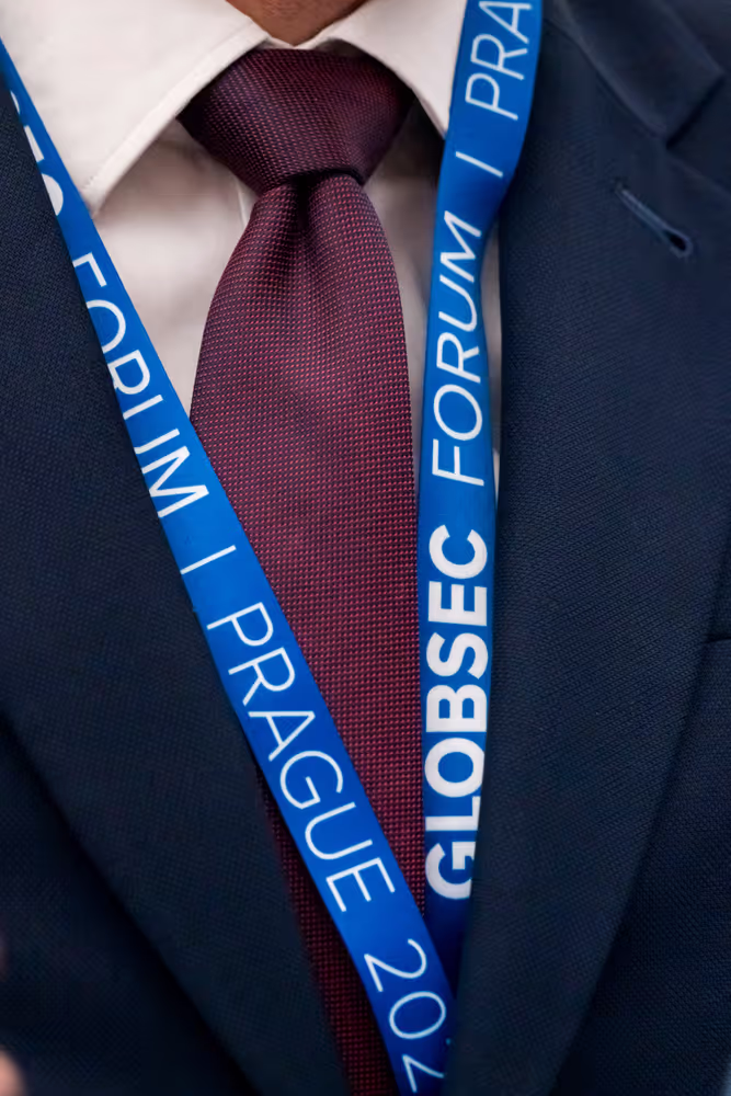 GLOBSEC Award Ceremony: Award and acceptance speech by Roberta METSOLA, EP President