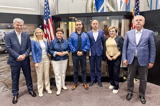 ITRE Delegation to Houston and Austin