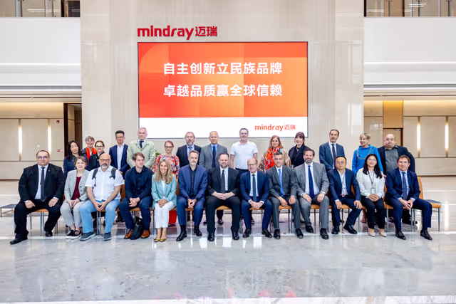 43rd EU - China Inter‑Parliamentary Meeting - Mission in Wuhan