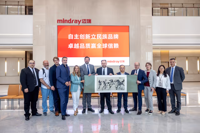43rd EU - China Inter‑Parliamentary Meeting - Mission in Wuhan