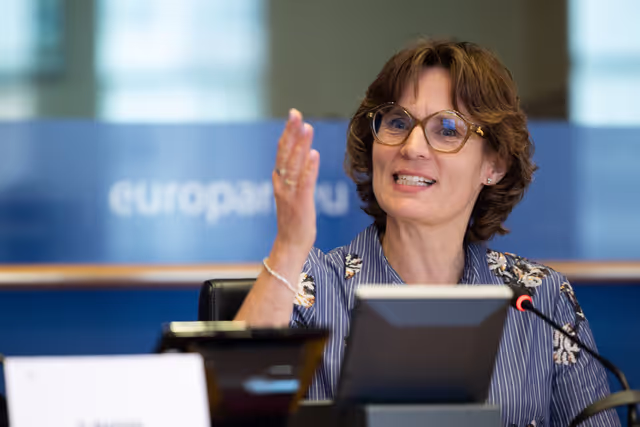 ENVI - Exchange of views with Jessika Roswall, Commissioner for Environment, Water Resilience and a Competitive Circular Economy on the 7th National Report to the CBD on progress on the implementation of the Global Biodiversity Framework