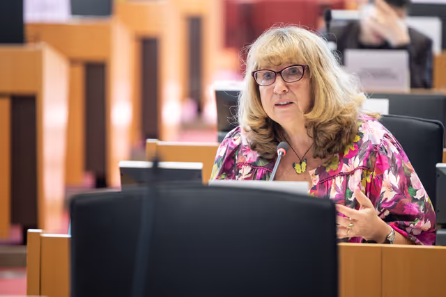 ENVI - Exchange of views with Astrid SCHOMAKER, Executive Secretary of the Convention on Biological Diversity (CBD) on the preparations and key issues at stake for the 17th meeting of the Conference of the Parties to the Convention on Biological Diversity (COP 17)