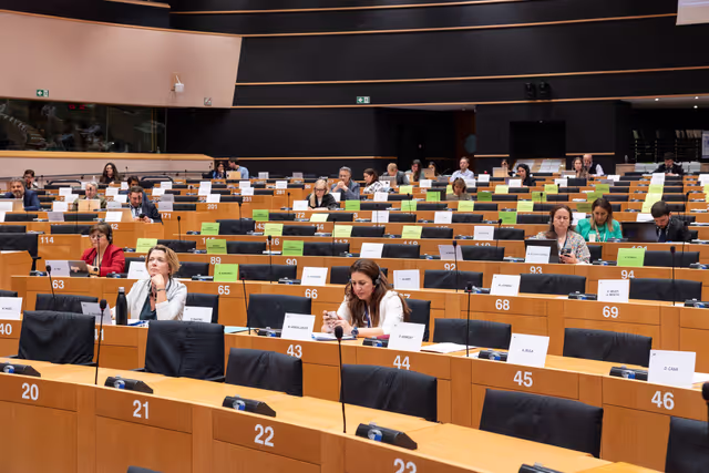 EMPL - Puiblic Hearing: A new EU strategic framework on health and safety at work post-2027 [MEES]