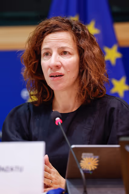 EMPL - Exchange of Views with Exchange of views with Roxana Mînzatu, Executive Vice-President for Social Rights and Skills, Quality Jobs and Preparedness on the Social package