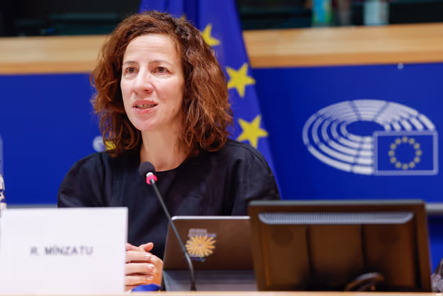 EMPL - Exchange of Views with Exchange of views with Roxana Mînzatu, Executive Vice-President for Social Rights and Skills, Quality Jobs and Preparedness on the Social package