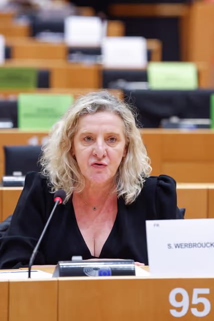 EMPL - Exchange of Views with Exchange of views with Roxana Mînzatu, Executive Vice-President for Social Rights and Skills, Quality Jobs and Preparedness on the Social package