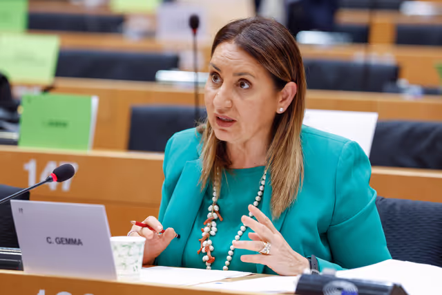 EMPL - Exchange of Views with Exchange of views with Roxana Mînzatu, Executive Vice-President for Social Rights and Skills, Quality Jobs and Preparedness on the Social package