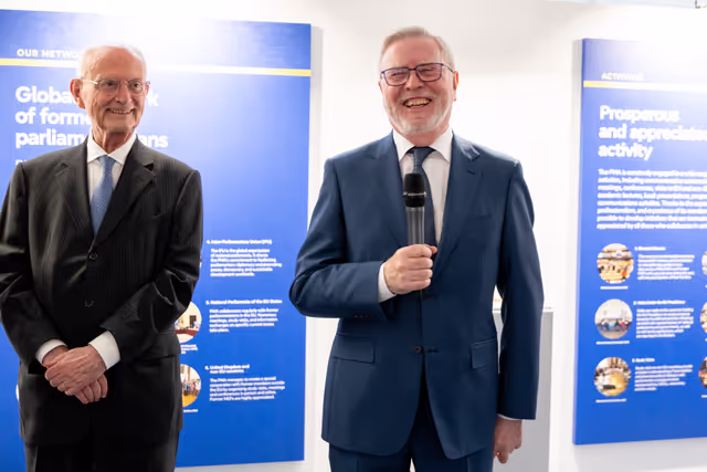 Former Members Association - 25th Anniversary Exhibition