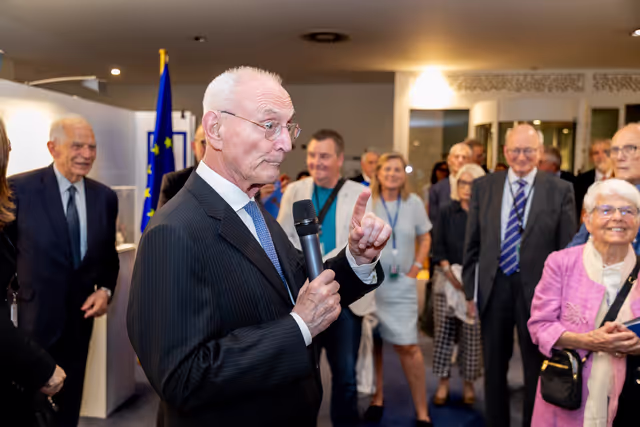 Former Members Association - 25th Anniversary Exhibition