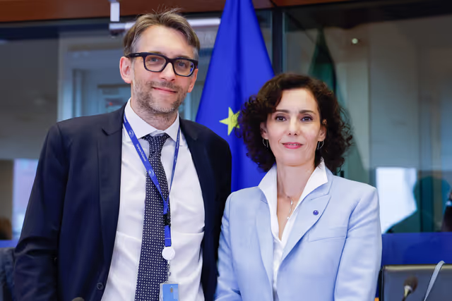 ENVI - Exchange of views with Hadja LAHBIB, Commissioner for Equality, Preparedness and Crisis Management, as part of the structured dialogue