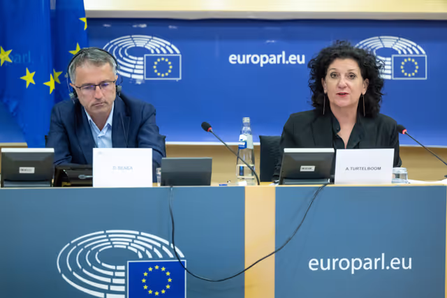 REGI - ECA Special report 22/2025 on Financial corrections in Cohesion policy, presentation by Annemie TURTELBOOM