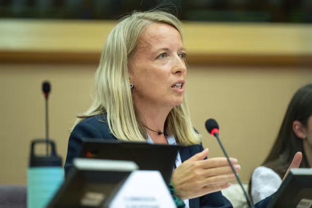 REGI - ECA Special report 22/2025 on Financial corrections in Cohesion policy, presentation by Annemie TURTELBOOM