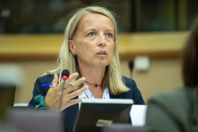 REGI - ECA Special report 22/2025 on Financial corrections in Cohesion policy, presentation by Annemie TURTELBOOM