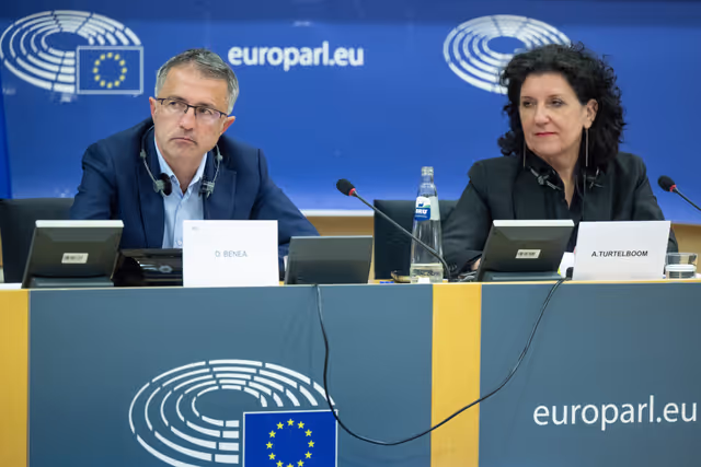 REGI - ECA Special report 22/2025 on Financial corrections in Cohesion policy, presentation by Annemie TURTELBOOM