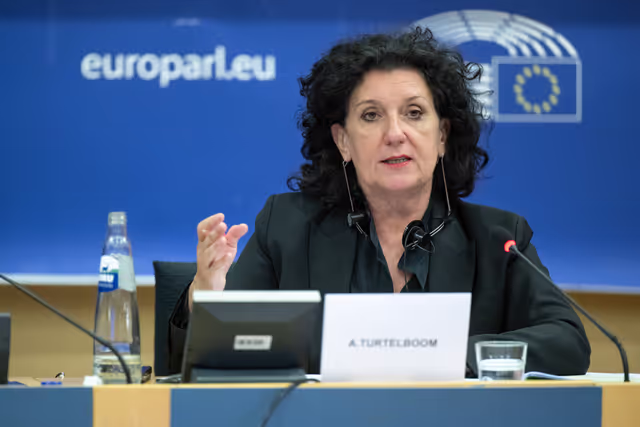 REGI - ECA Special report 22/2025 on Financial corrections in Cohesion policy, presentation by Annemie TURTELBOOM