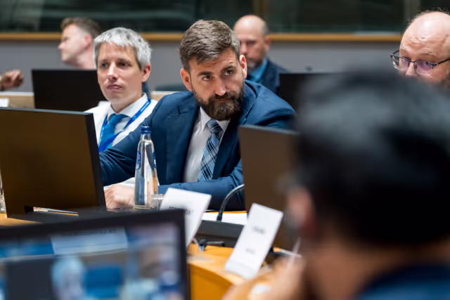 EP delegation to the Conciliation Committee meeting on Air passenger rights