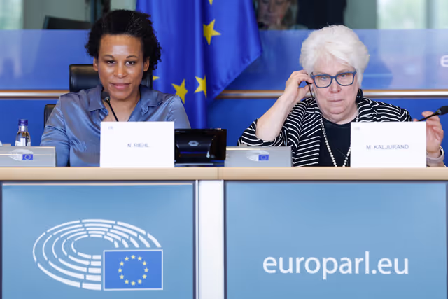 CULT LIBE - Establishing the 'AgoraEU' programme for the period 2028-2034