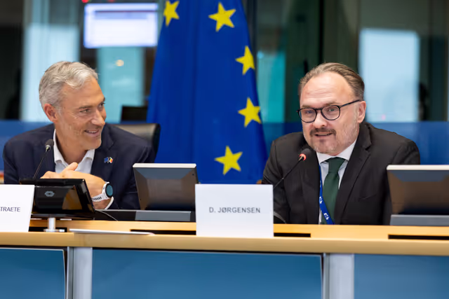 ITRE - Exchange of views with Dan Jørgensen, Commissioner for Energy and Housing, on current energy policies