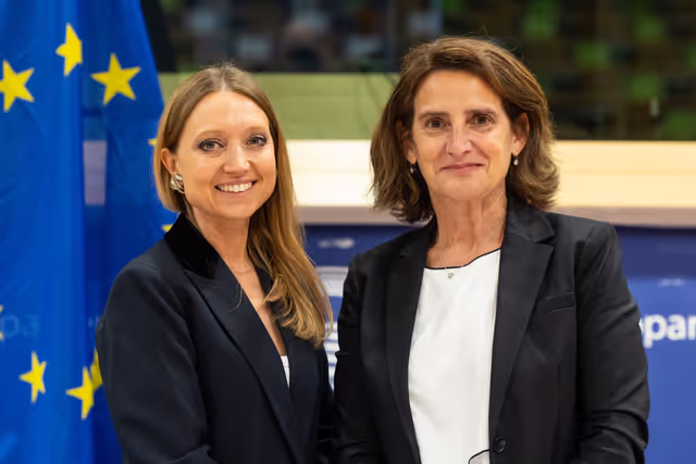 ECON - Structured Dialogue with Teresa RIBERA, Executive Vice-President of the Euro-pean Commission for a Clean, Just and Competitive Transition