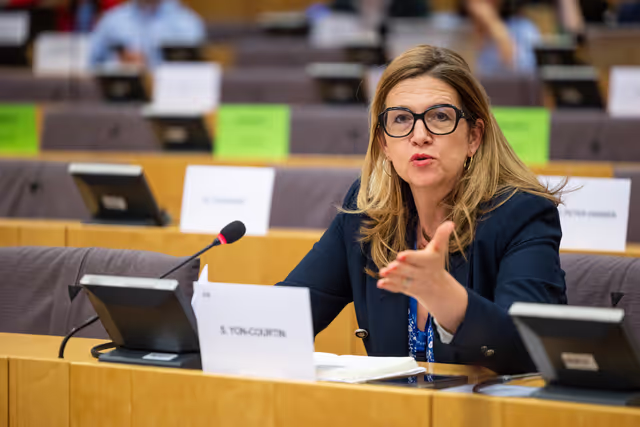 ECON - Structured Dialogue with Teresa RIBERA, Executive Vice-President of the Euro-pean Commission for a Clean, Just and Competitive Transition
