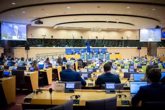 ECON Committee - Exchange of views on the digital euro project