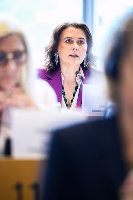 CULT Interparliamentary Committee Meeting - Erasmus + and EUropean Solidarity Corps