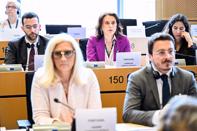 CULT Interparliamentary Committee Meeting - Erasmus + and EUropean Solidarity Corps
