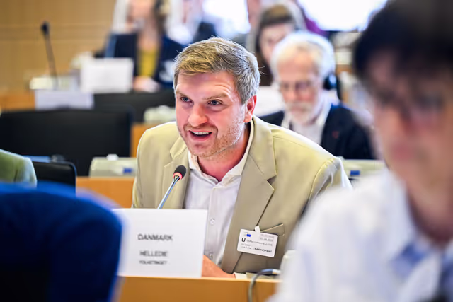 CULT Interparliamentary Committee Meeting - Erasmus + and EUropean Solidarity Corps
