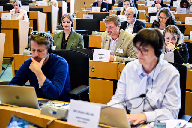 CULT Interparliamentary Committee Meeting - Erasmus + and EUropean Solidarity Corps