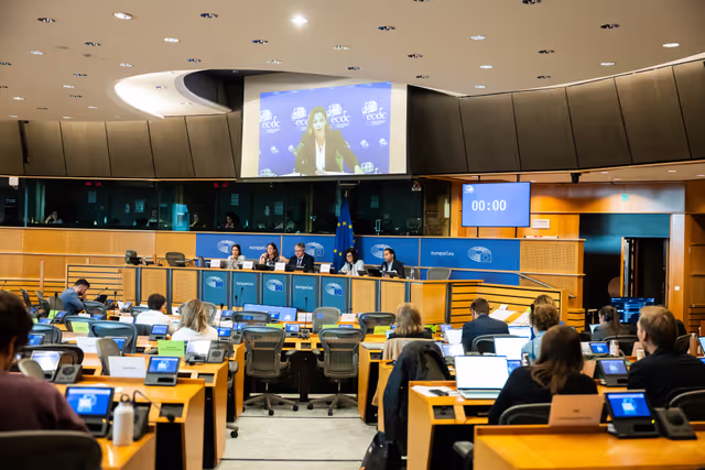SANT - Exchange of views with Pamela RENDI-WAGNER, Director of ECDC