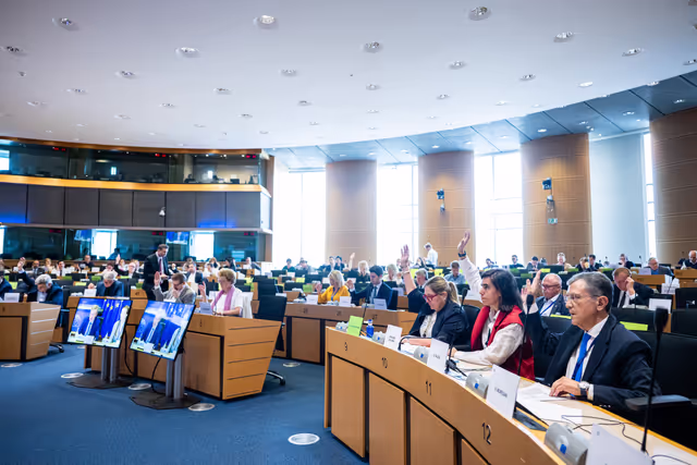 BUDG - Voting session