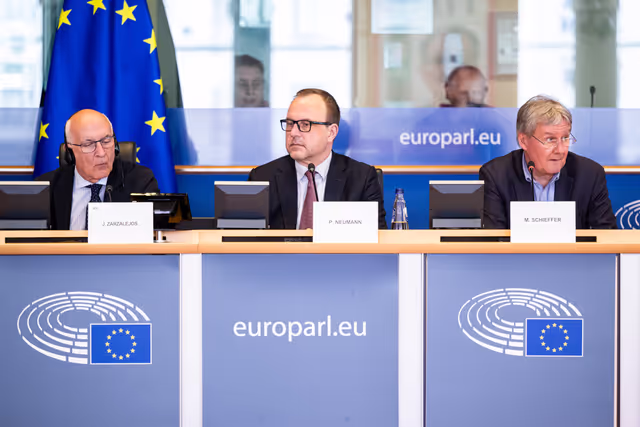 LIBE - Impact of Islamic extremism on the European way of life