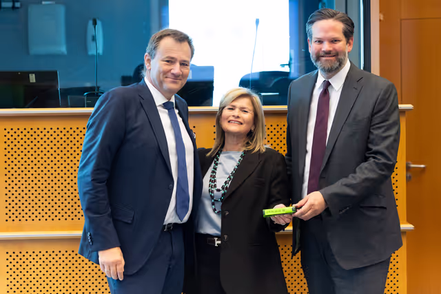 ECON ENVI LIBE Trilogue on Mid Caps Omnibus