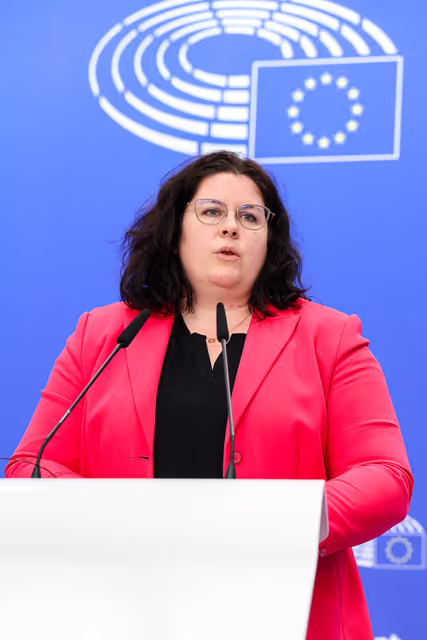 Fotografi 26: Press conference on Migration pact