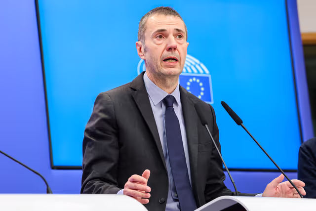 Fotografi 18: Press conference on Migration pact