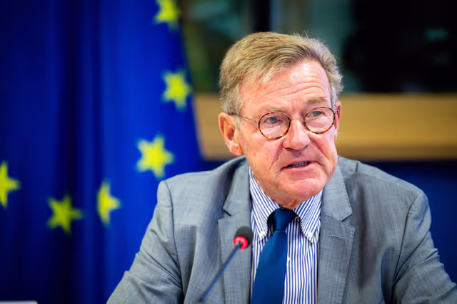 Fotografi 38: BUDG - Presentation of the Draft Budget 2027 by Piotr Serafin, Commissioner for Budget, Anti-Fraud and Public Administration