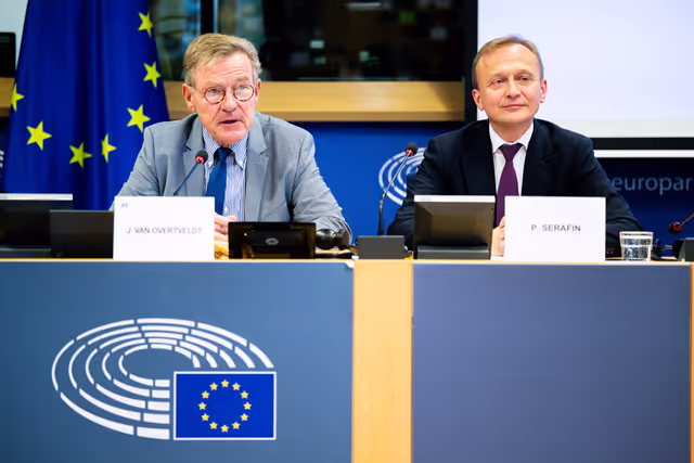 BUDG - Presentation of the Draft Budget 2027 by Piotr Serafin, Commissioner for Budget, Anti-Fraud and Public Administration