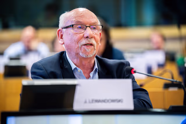 Fotografi 23: BUDG - Presentation of the Draft Budget 2027 by Piotr Serafin, Commissioner for Budget, Anti-Fraud and Public Administration
