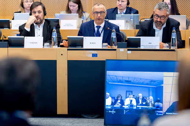 EP Delegation to the Conciliation Committee meeting on Air passenger rights