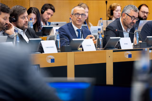 EP Delegation to the Conciliation Committee meeting on Air passenger rights