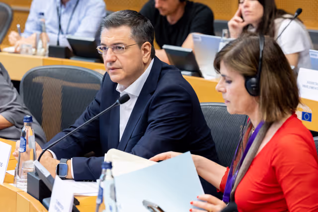 EP Delegation to the Conciliation Committee meeting on Air passenger rights