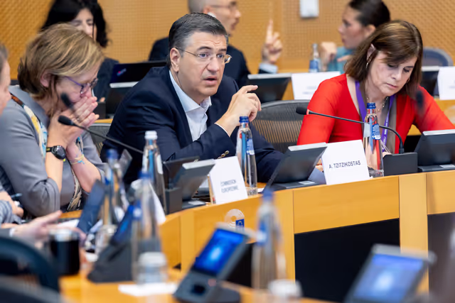 EP Delegation to the Conciliation Committee meeting on Air passenger rights