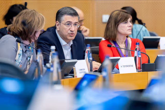 EP Delegation to the Conciliation Committee meeting on Air passenger rights