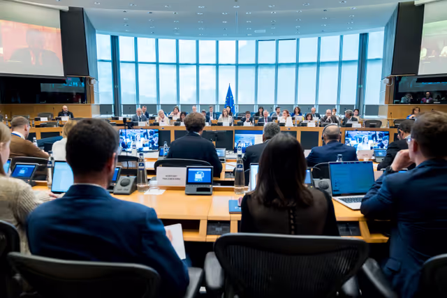 EP Delegation to the Conciliation Committee meeting on Air passenger rights