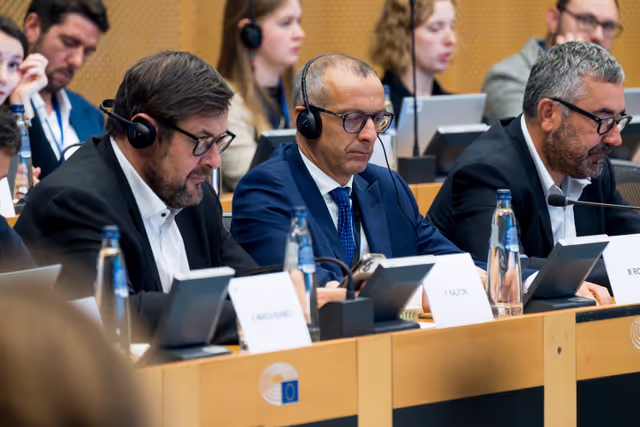 EP Delegation to the Conciliation Committee meeting on Air passenger rights